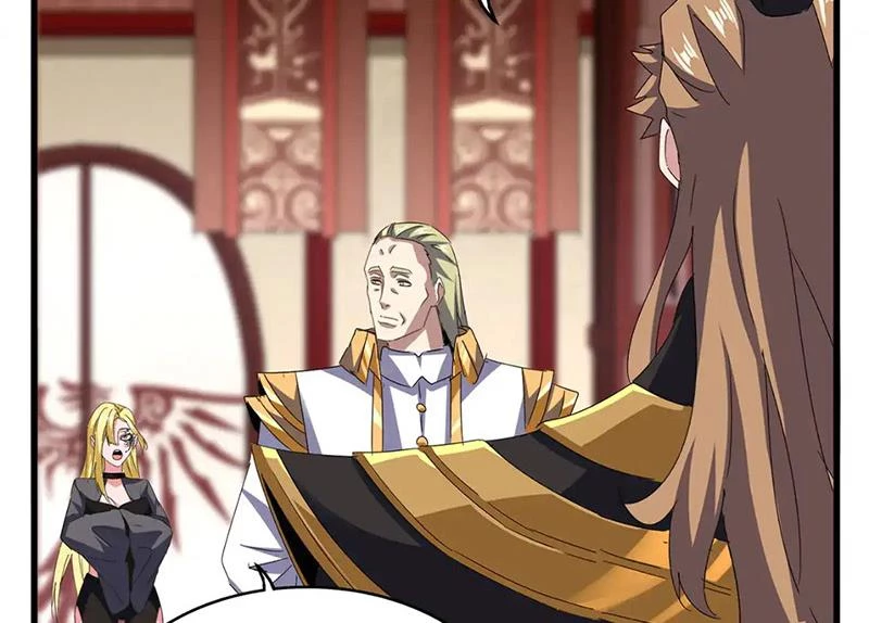 Đại Quản Gia Là Ma Hoàng Chapter 612 - Trang 4