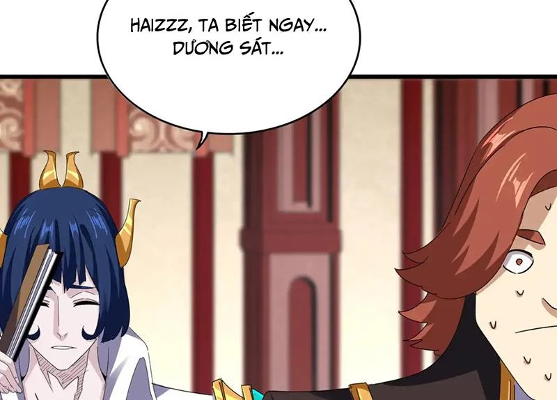 Đại Quản Gia Là Ma Hoàng Chapter 612 - Trang 4