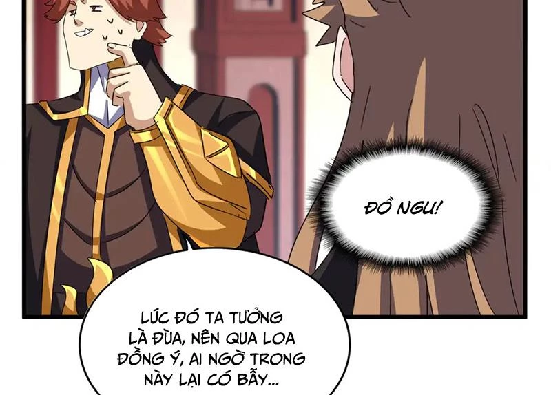 Đại Quản Gia Là Ma Hoàng Chapter 612 - Trang 4
