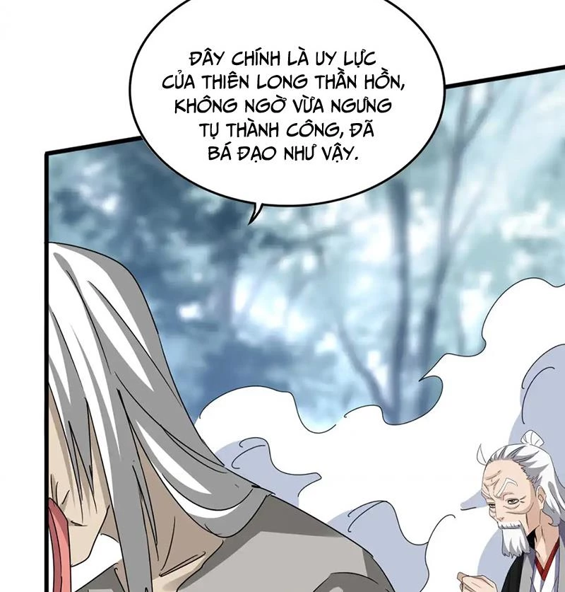 Đại Quản Gia Là Ma Hoàng Chapter 612 - Trang 4
