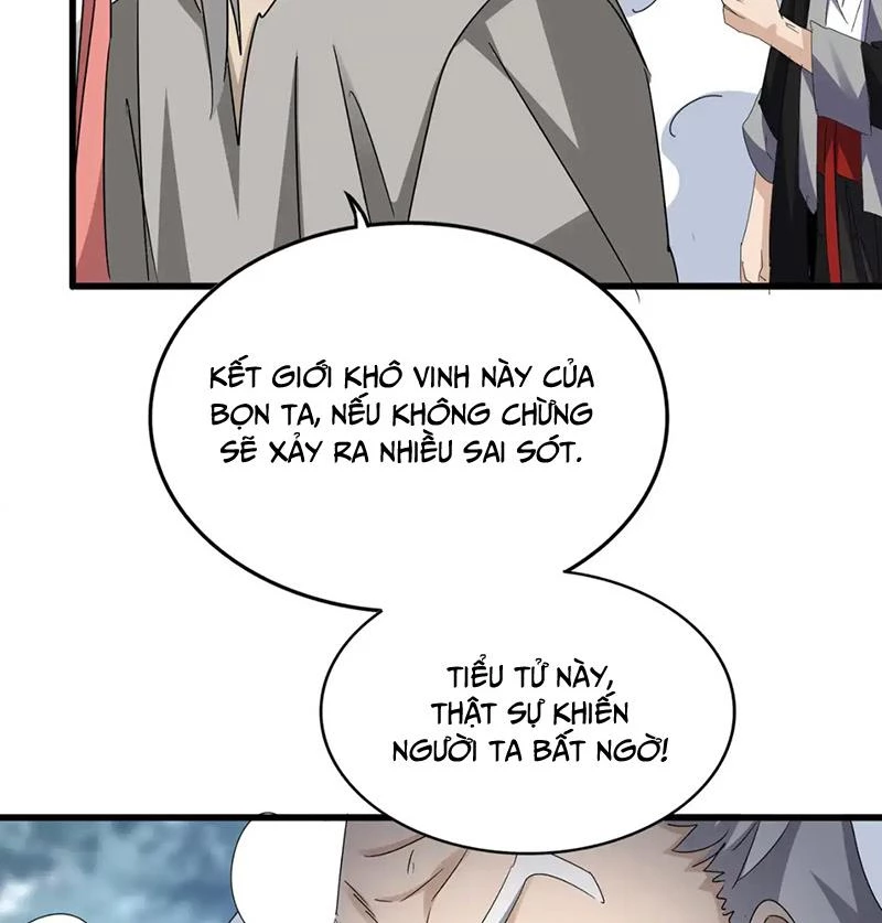Đại Quản Gia Là Ma Hoàng Chapter 612 - Trang 4