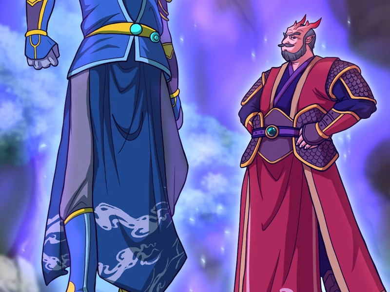 Đồ đệ ta đều là vô địch đại yêu Chapter 16 - Trang 2