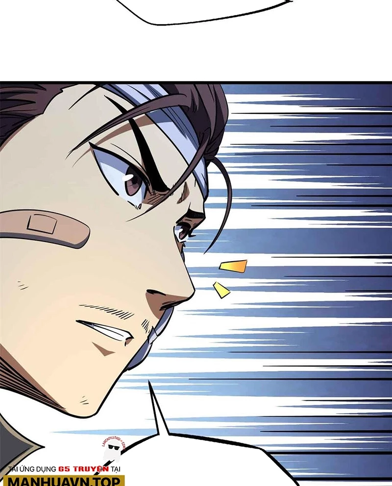 Siêu Cấp Thần Cơ Nhân Chapter 298 - Trang 4