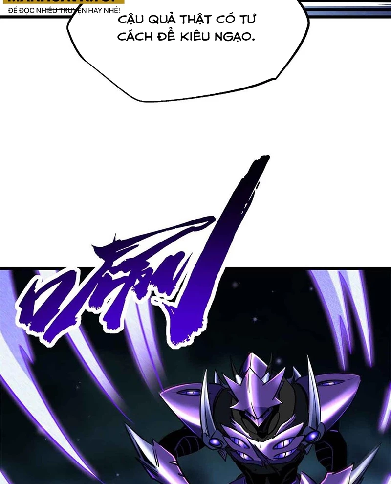 Siêu Cấp Thần Cơ Nhân Chapter 298 - Trang 4