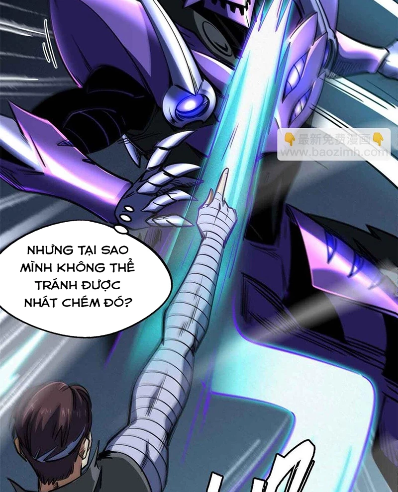 Siêu Cấp Thần Cơ Nhân Chapter 298 - Trang 4