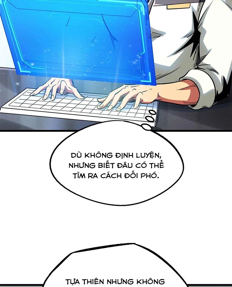 Siêu Cấp Thần Cơ Nhân Chapter 298 - Trang 4