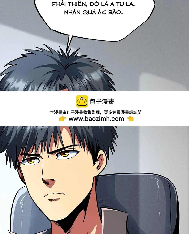 Siêu Cấp Thần Cơ Nhân Chapter 298 - Trang 4