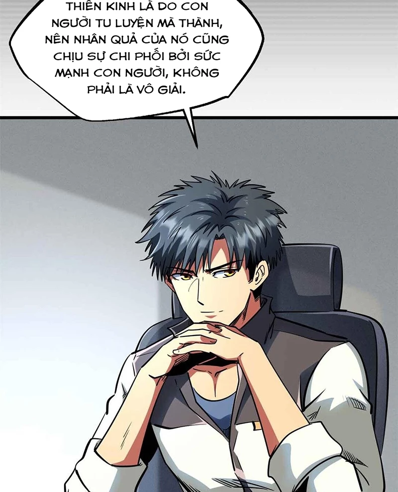 Siêu Cấp Thần Cơ Nhân Chapter 298 - Trang 4