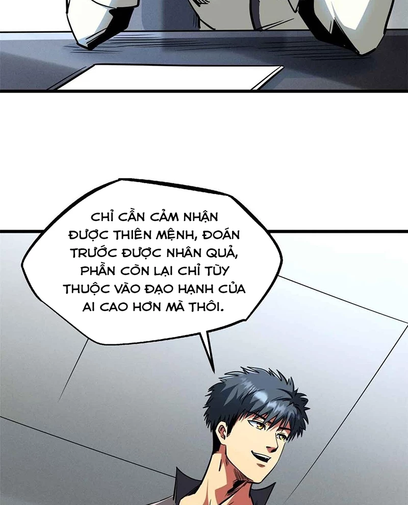 Siêu Cấp Thần Cơ Nhân Chapter 298 - Trang 4