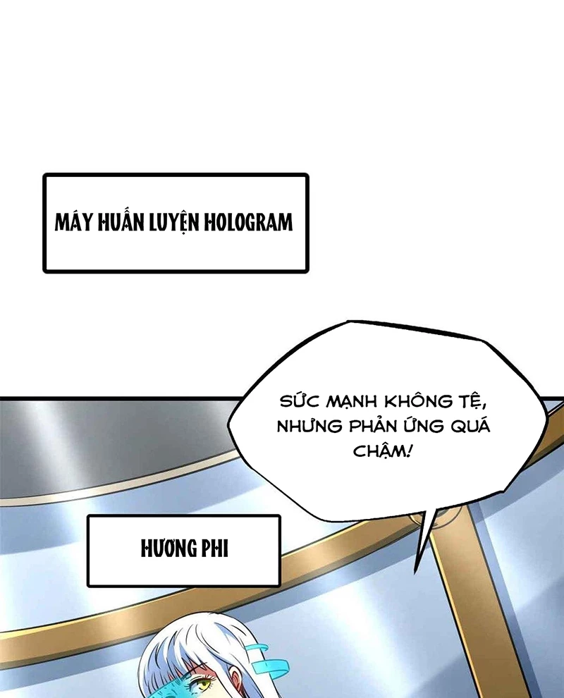 Siêu Cấp Thần Cơ Nhân Chapter 298 - Trang 4