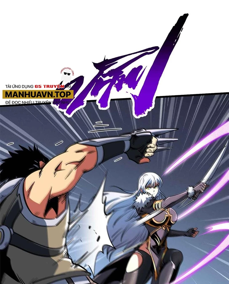 Siêu Cấp Thần Cơ Nhân Chapter 298 - Trang 4