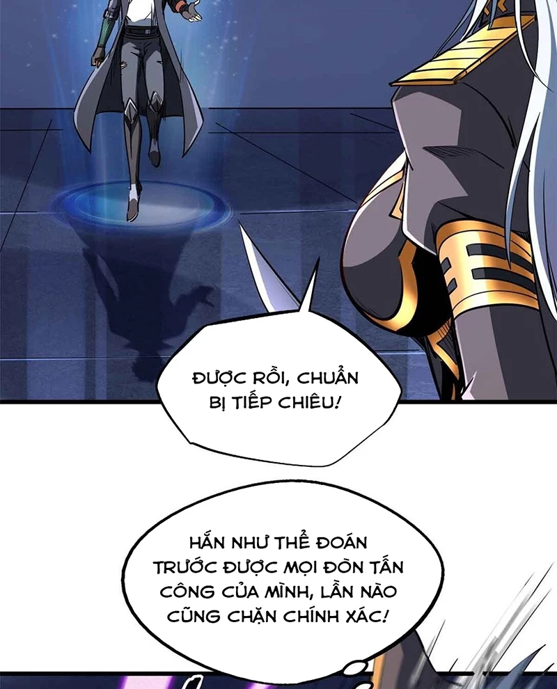 Siêu Cấp Thần Cơ Nhân Chapter 298 - Trang 4