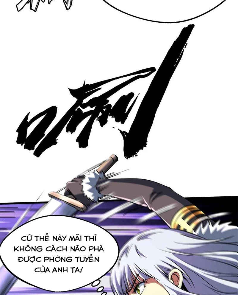 Siêu Cấp Thần Cơ Nhân Chapter 298 - Trang 4