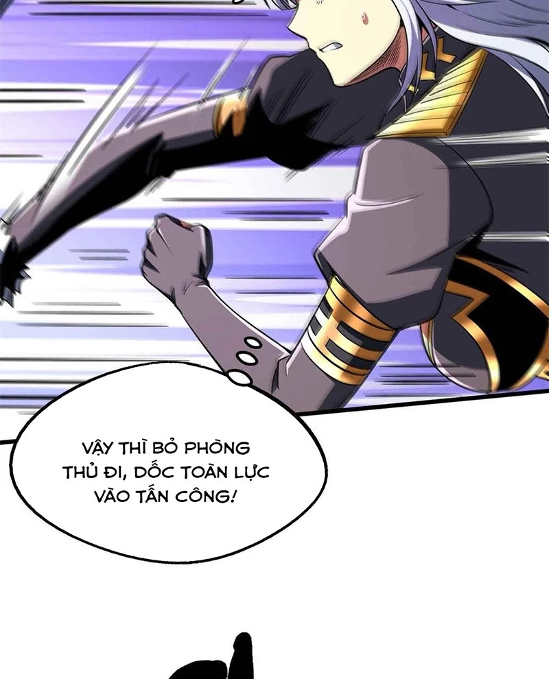 Siêu Cấp Thần Cơ Nhân Chapter 298 - Trang 4