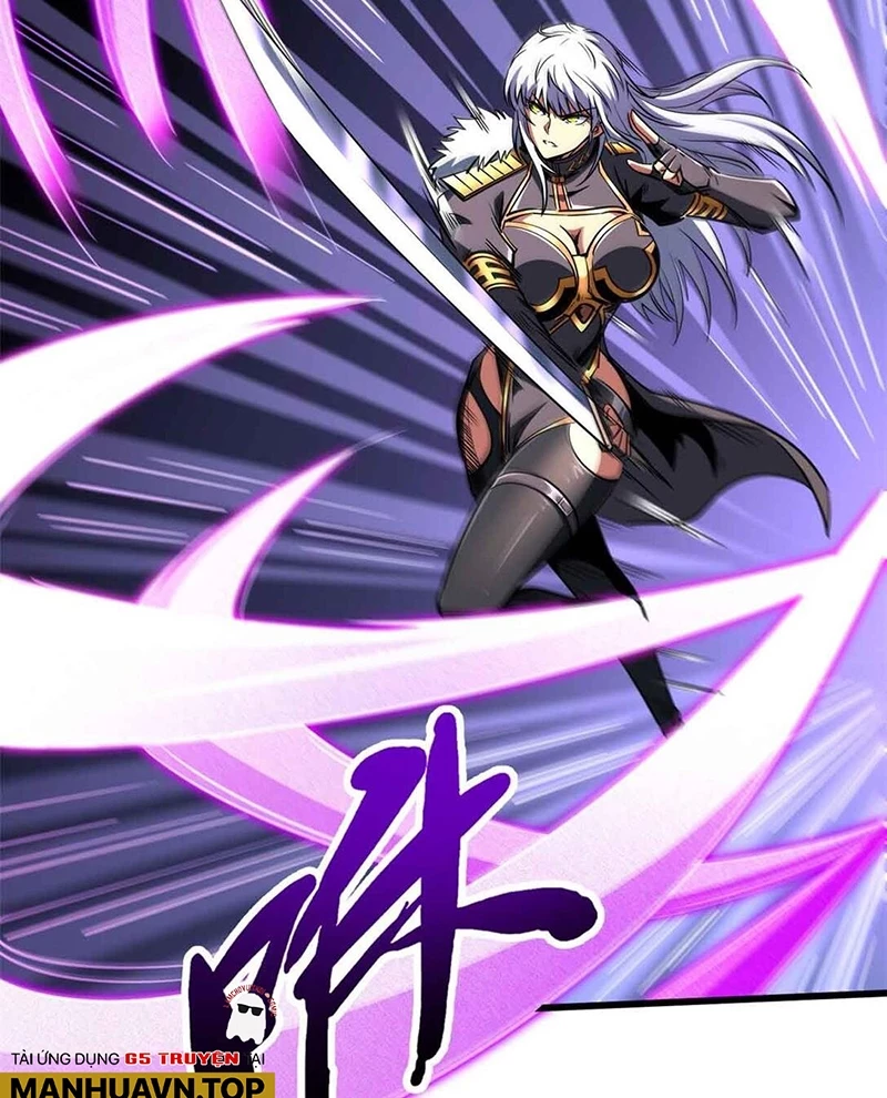 Siêu Cấp Thần Cơ Nhân Chapter 298 - Trang 4