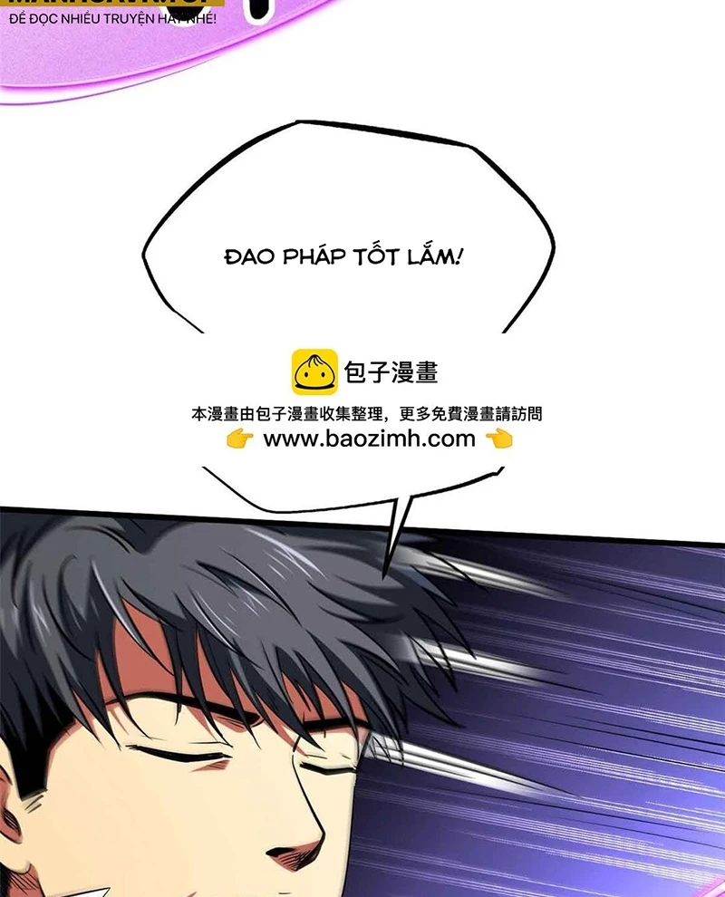 Siêu Cấp Thần Cơ Nhân Chapter 298 - Trang 4