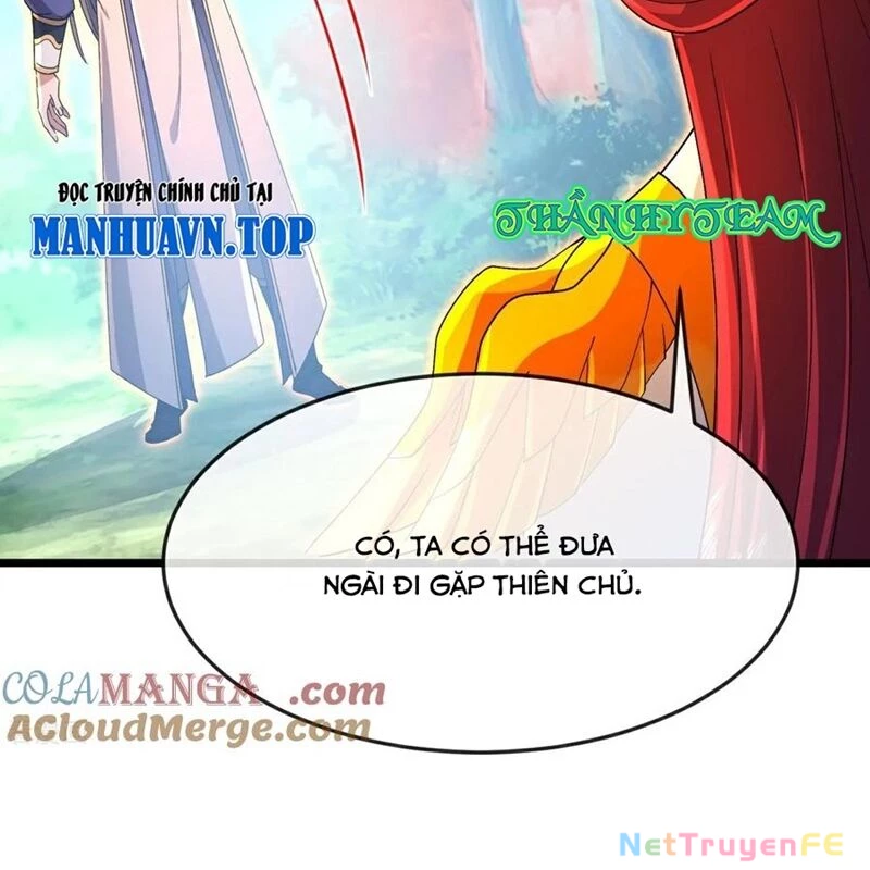 Thần Võ Thiên Tôn Chapter 869 - Trang 4