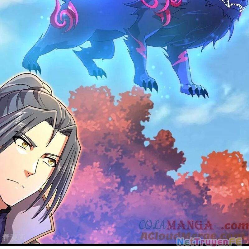 Thần Võ Thiên Tôn Chapter 869 - Trang 4