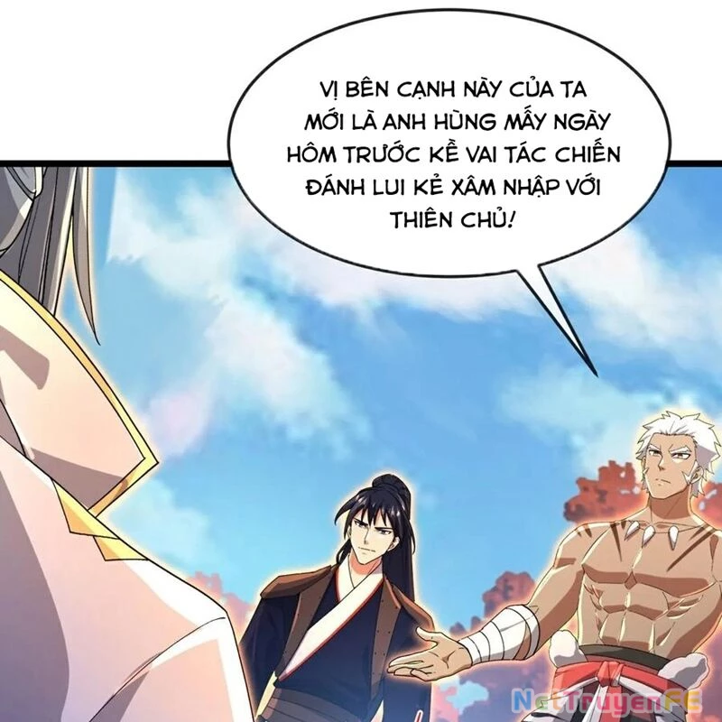 Thần Võ Thiên Tôn Chapter 869 - Trang 4