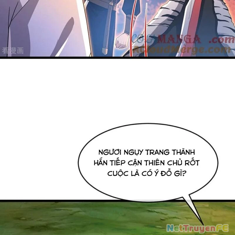 Thần Võ Thiên Tôn Chapter 869 - Trang 4