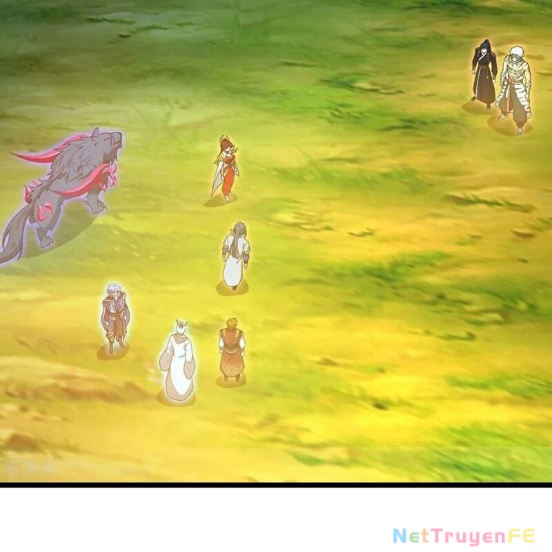 Thần Võ Thiên Tôn Chapter 869 - Trang 4