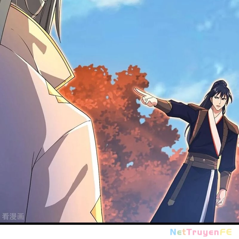 Thần Võ Thiên Tôn Chapter 869 - Trang 4