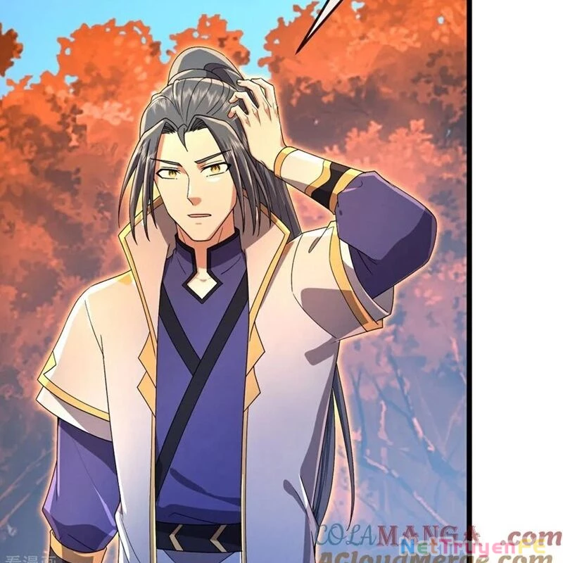 Thần Võ Thiên Tôn Chapter 869 - Trang 4