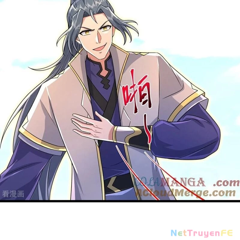 Thần Võ Thiên Tôn Chapter 869 - Trang 4