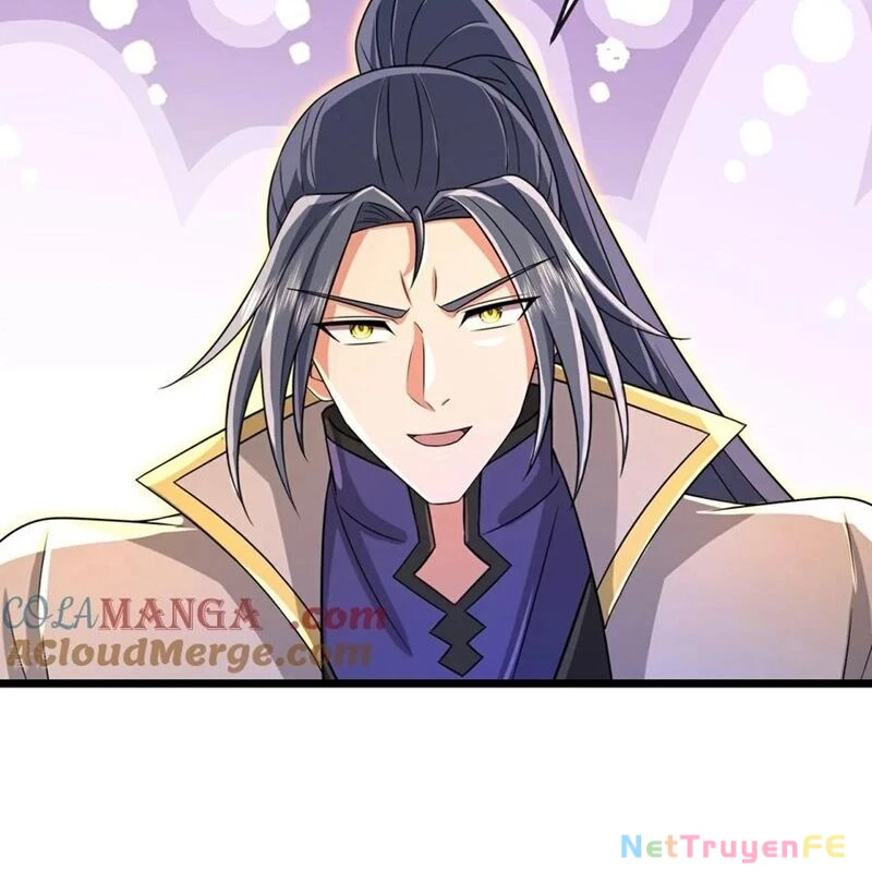 Thần Võ Thiên Tôn Chapter 869 - Trang 4