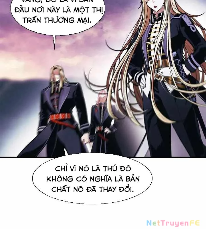 Bất Bại Chân Ma Chapter 201 - Trang 4