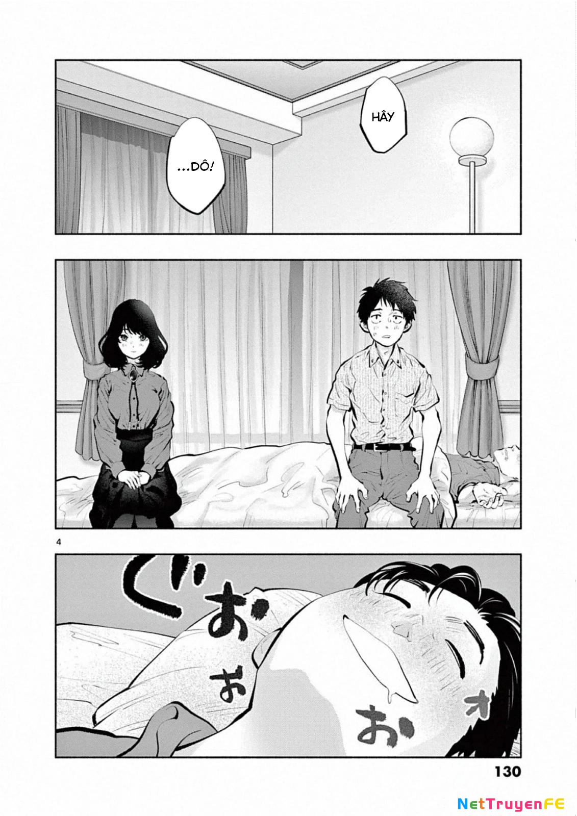 Asoko De Hataraku Musubu-San Chapter 46 - Trang 2