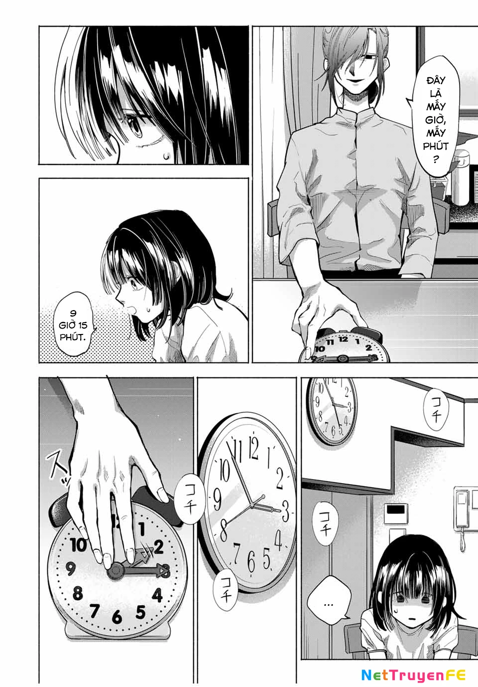 Lời nguyền của mẹ - Ngục tù của con Chapter 1 - Trang 2