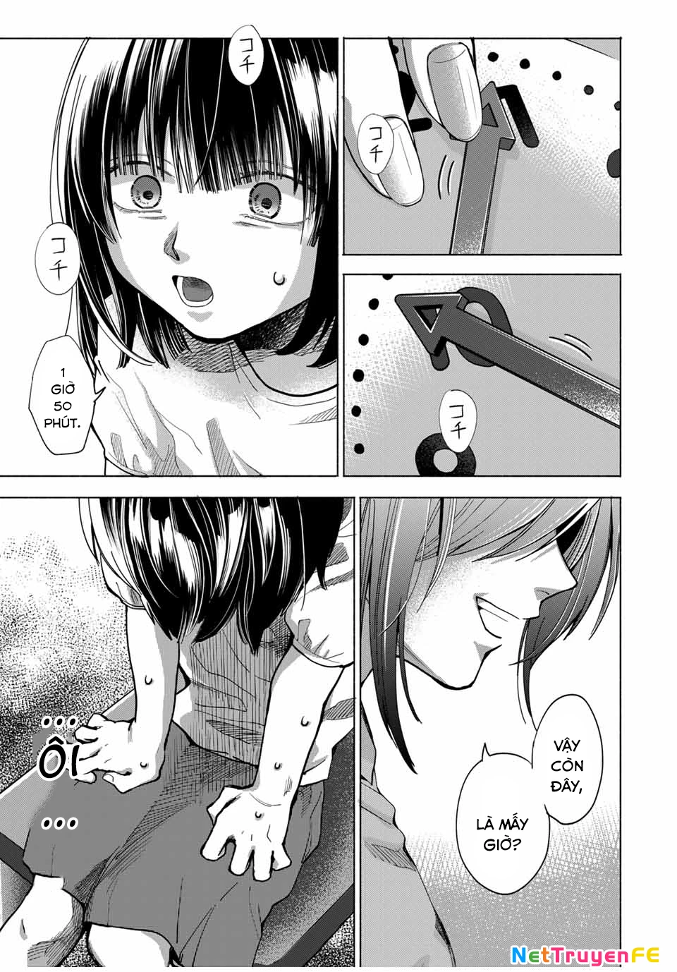 Lời nguyền của mẹ - Ngục tù của con Chapter 1 - Trang 2