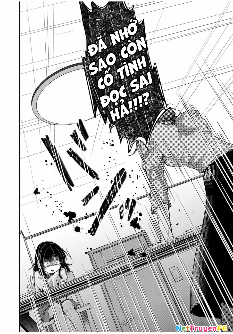 Lời nguyền của mẹ - Ngục tù của con Chapter 1 - Trang 2