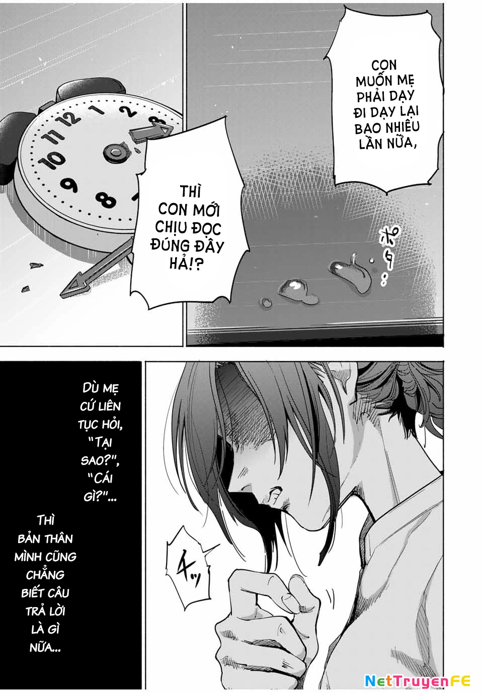 Lời nguyền của mẹ - Ngục tù của con Chapter 1 - Trang 2