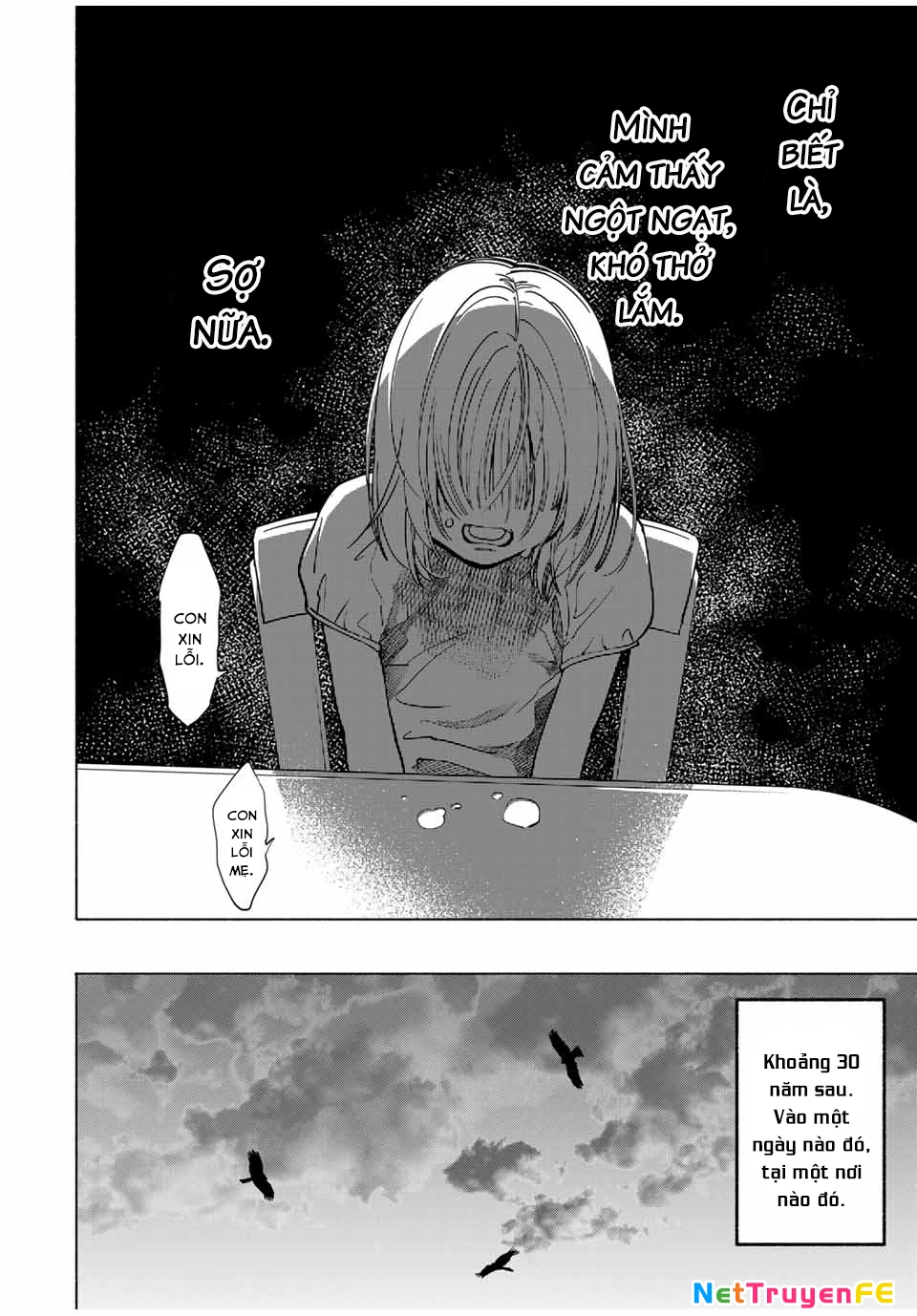 Lời nguyền của mẹ - Ngục tù của con Chapter 1 - Trang 2