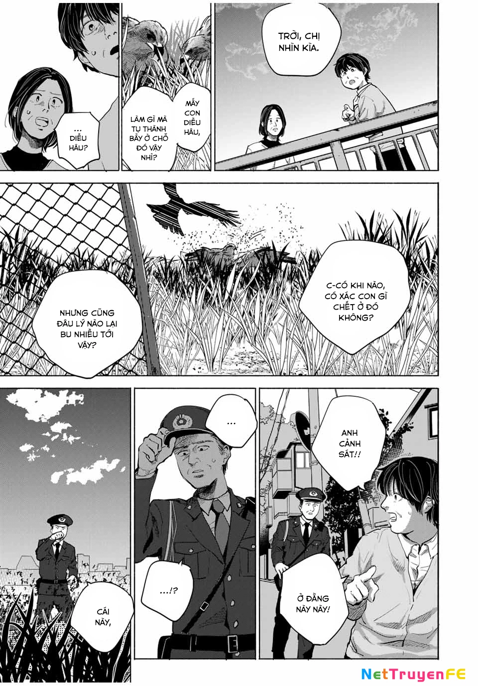 Lời nguyền của mẹ - Ngục tù của con Chapter 1 - Trang 2