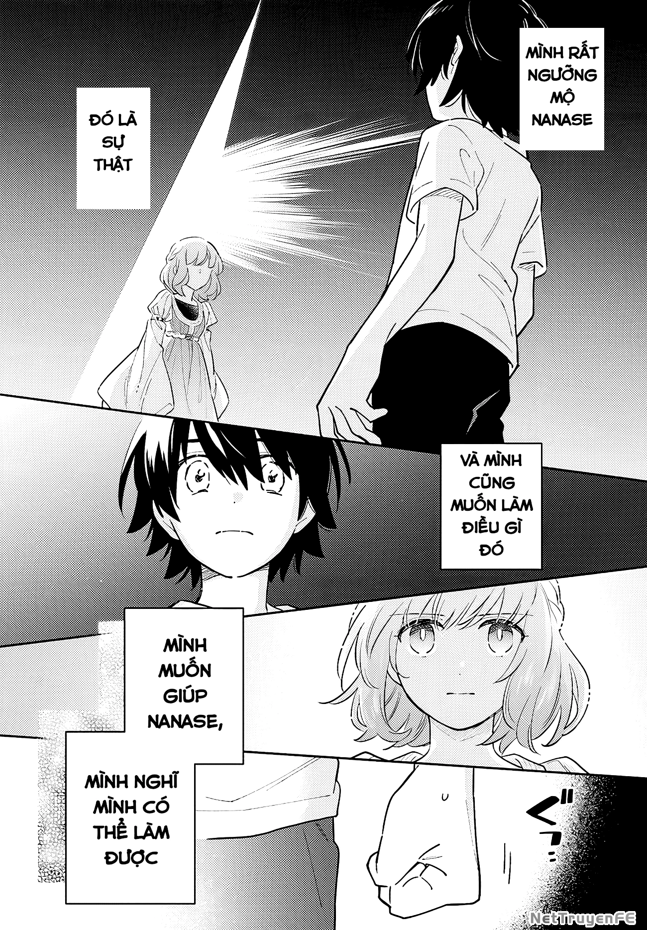 Goodbye Sengen Chapter 15 - Trang 3