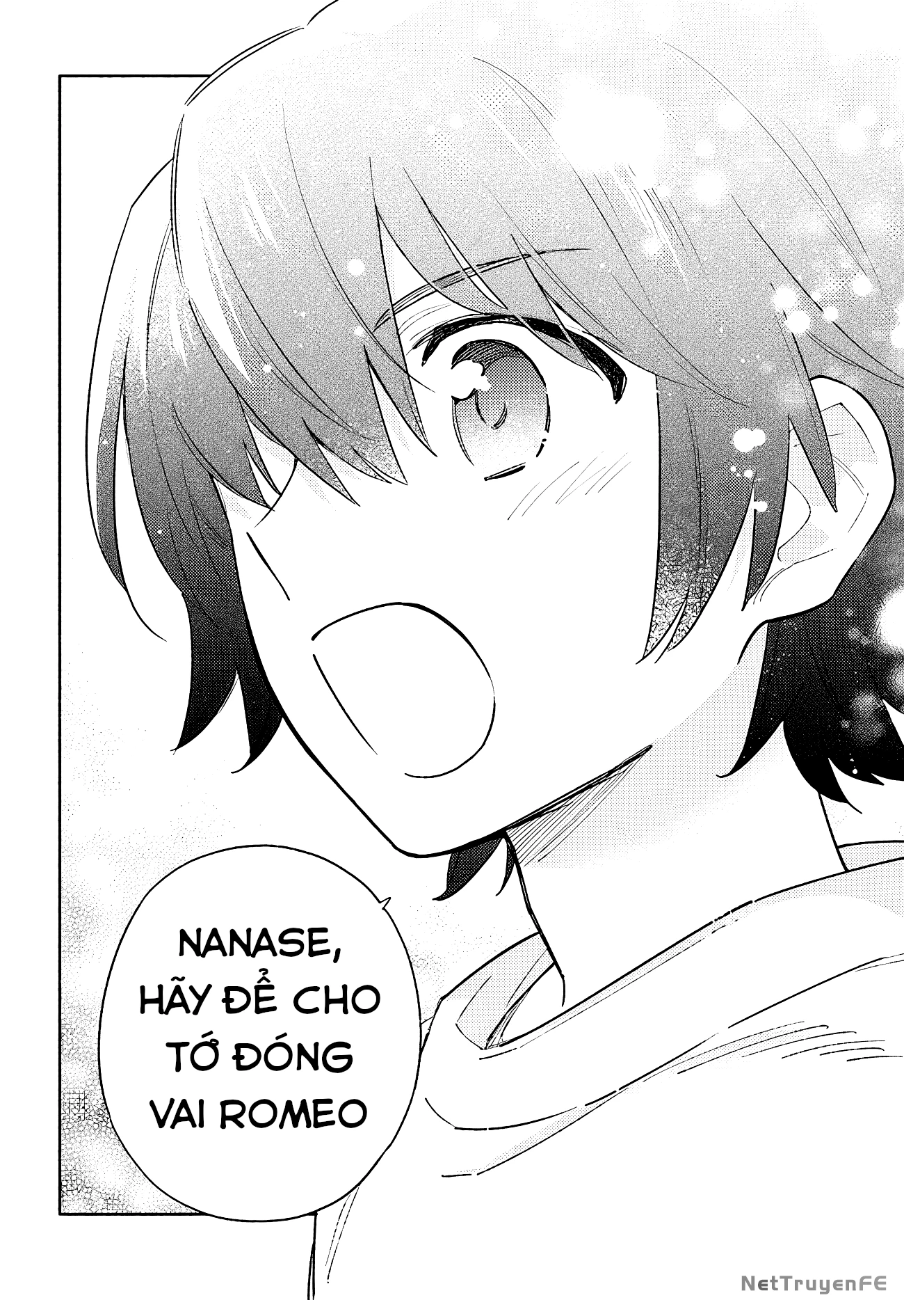 Goodbye Sengen Chapter 15 - Trang 3