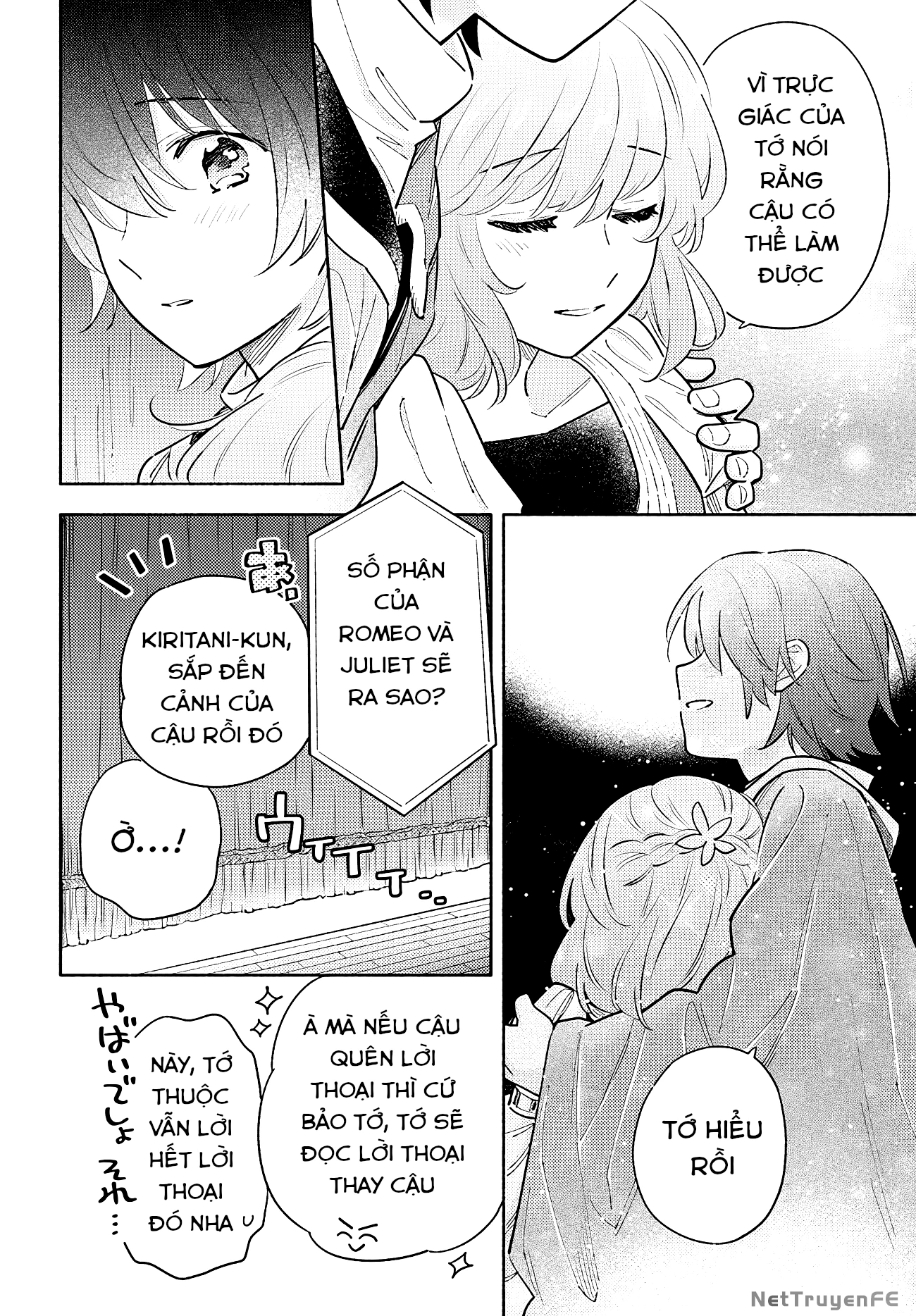 Goodbye Sengen Chapter 15 - Trang 3