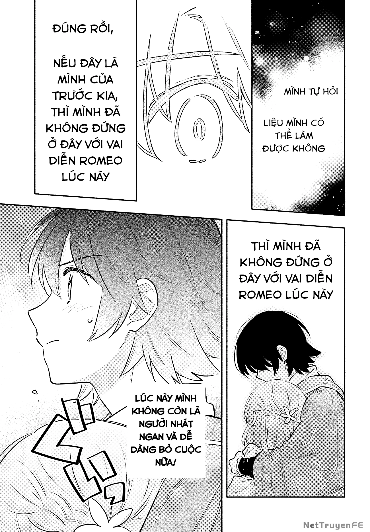 Goodbye Sengen Chapter 15 - Trang 3