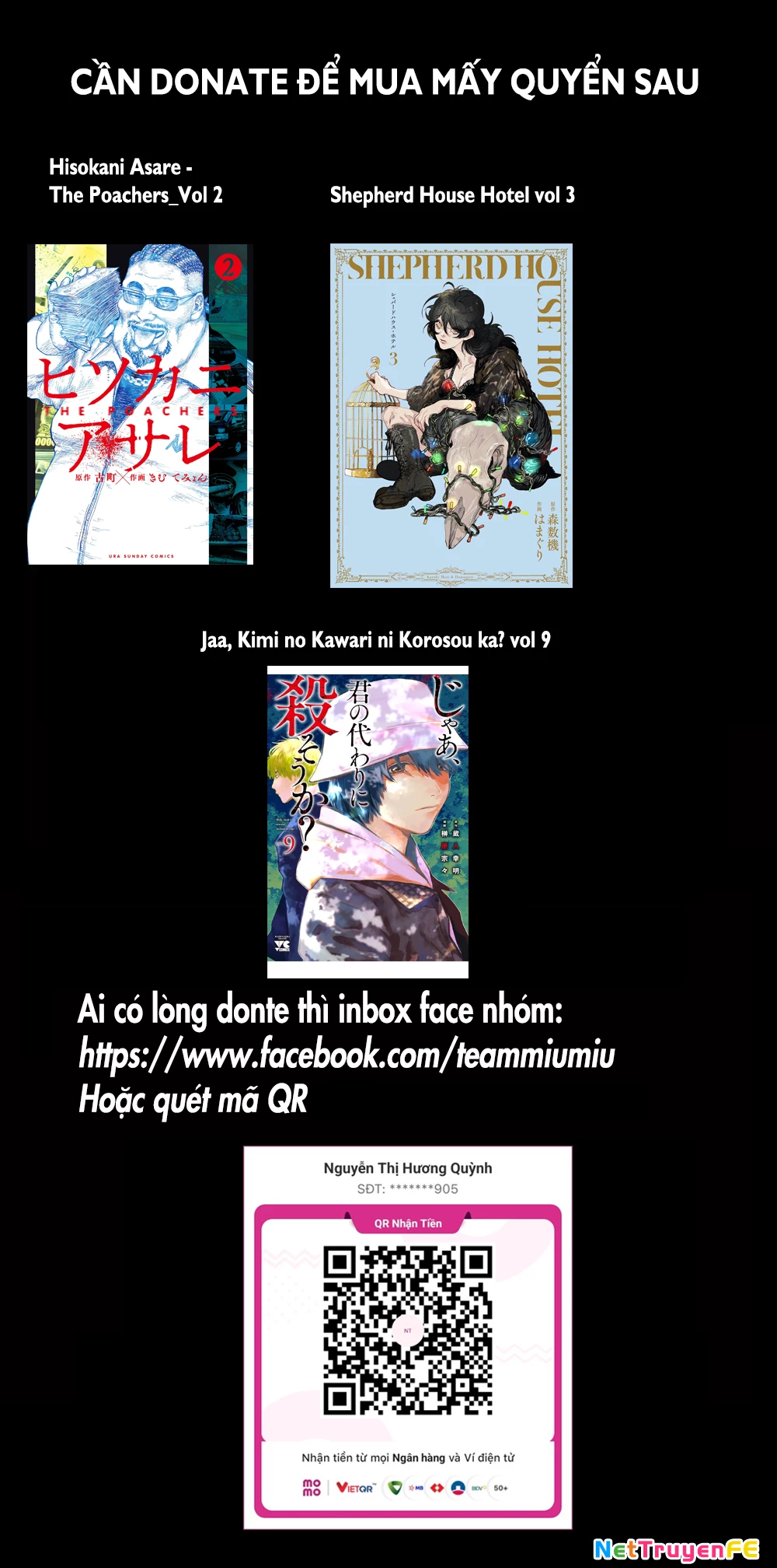 Vậy Để Tôi Giết Chúng Thay Cậu Nhé? Chapter 58 - Trang 4