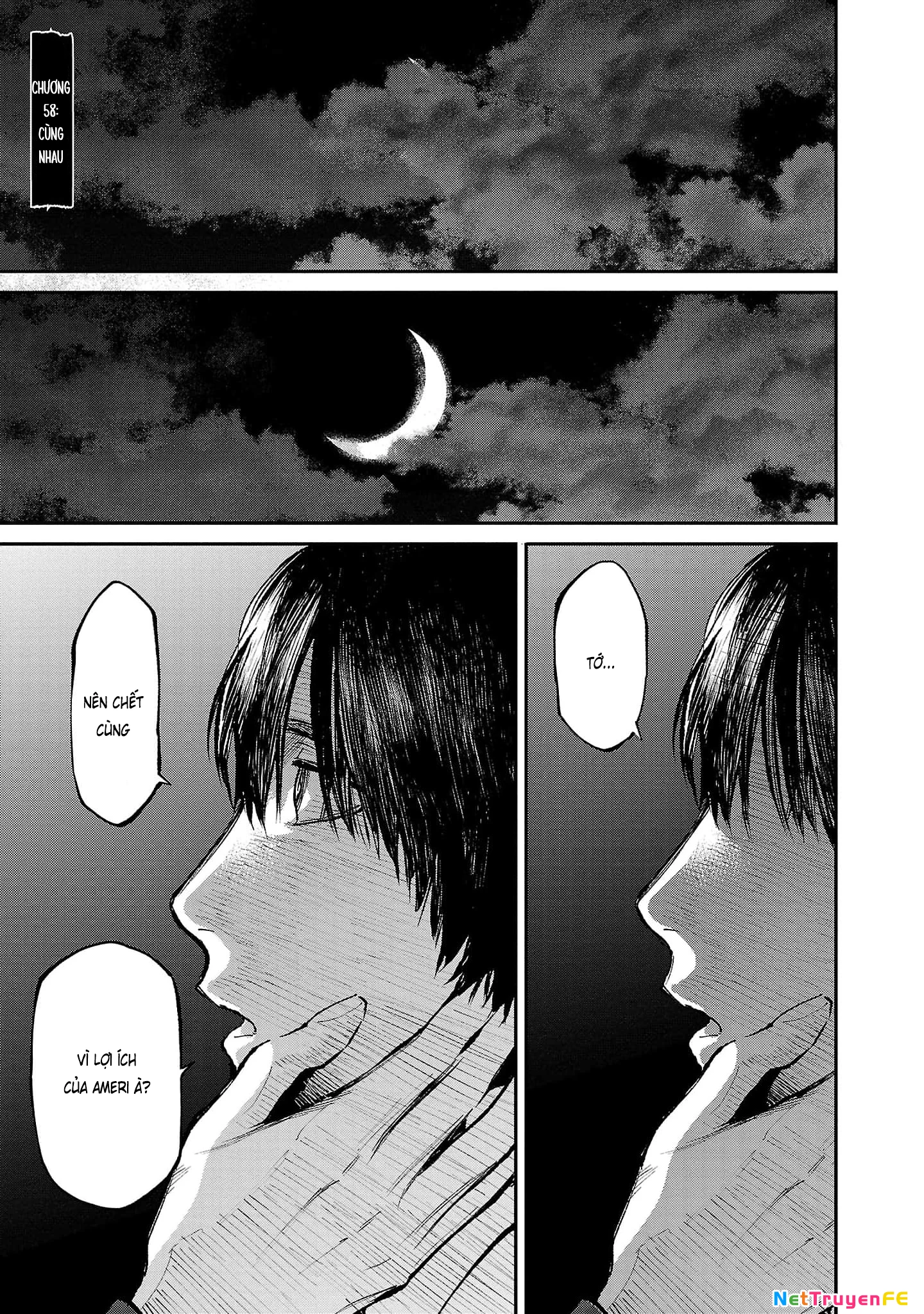 Vậy Để Tôi Giết Chúng Thay Cậu Nhé? Chapter 58 - Trang 4