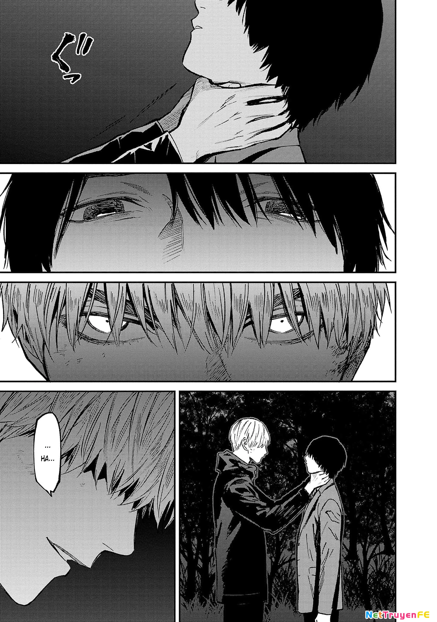 Vậy Để Tôi Giết Chúng Thay Cậu Nhé? Chapter 58 - Trang 4