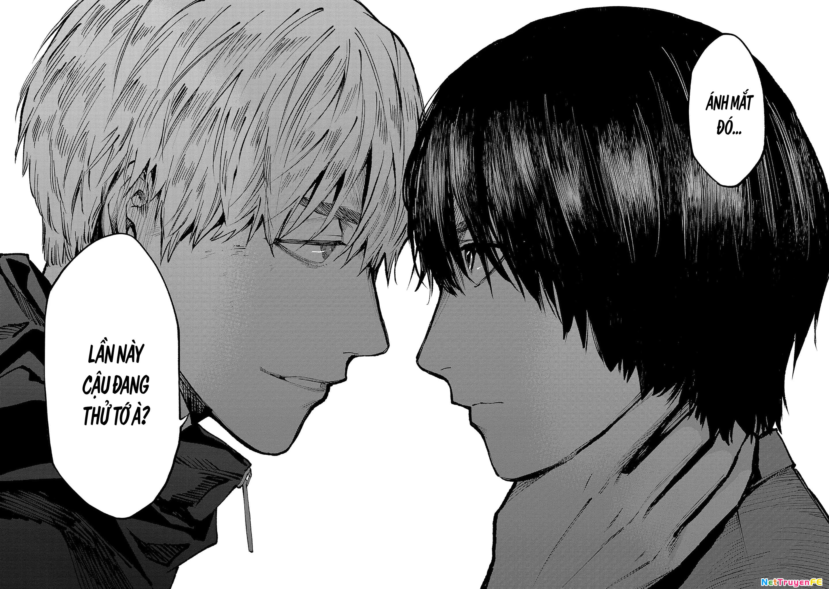 Vậy Để Tôi Giết Chúng Thay Cậu Nhé? Chapter 58 - Trang 4