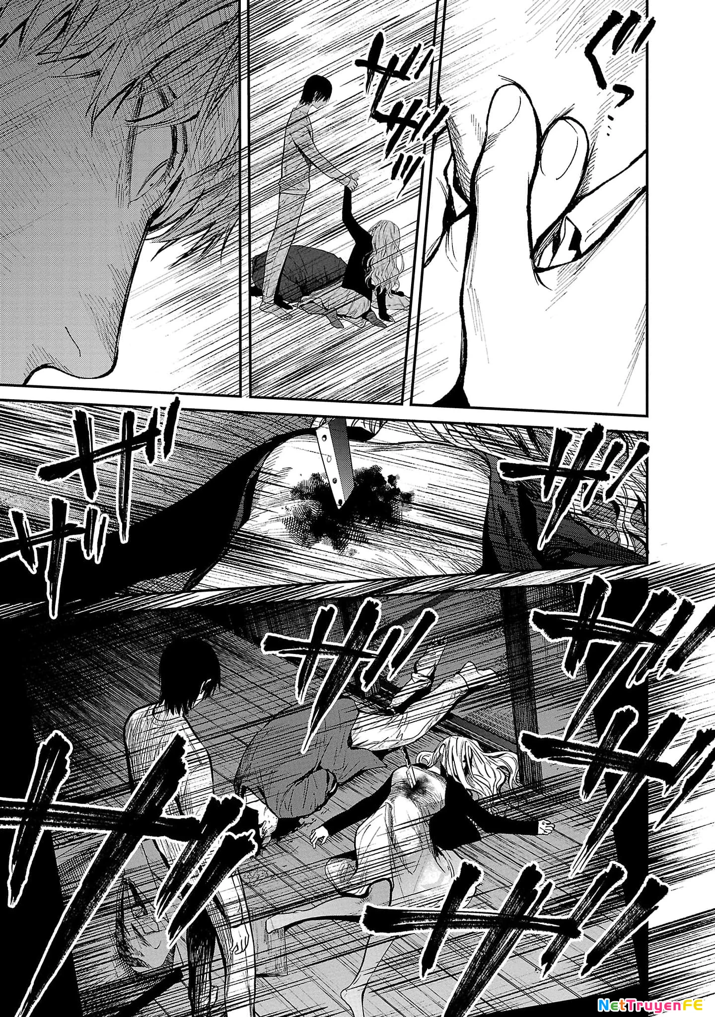 Vậy Để Tôi Giết Chúng Thay Cậu Nhé? Chapter 58 - Trang 4