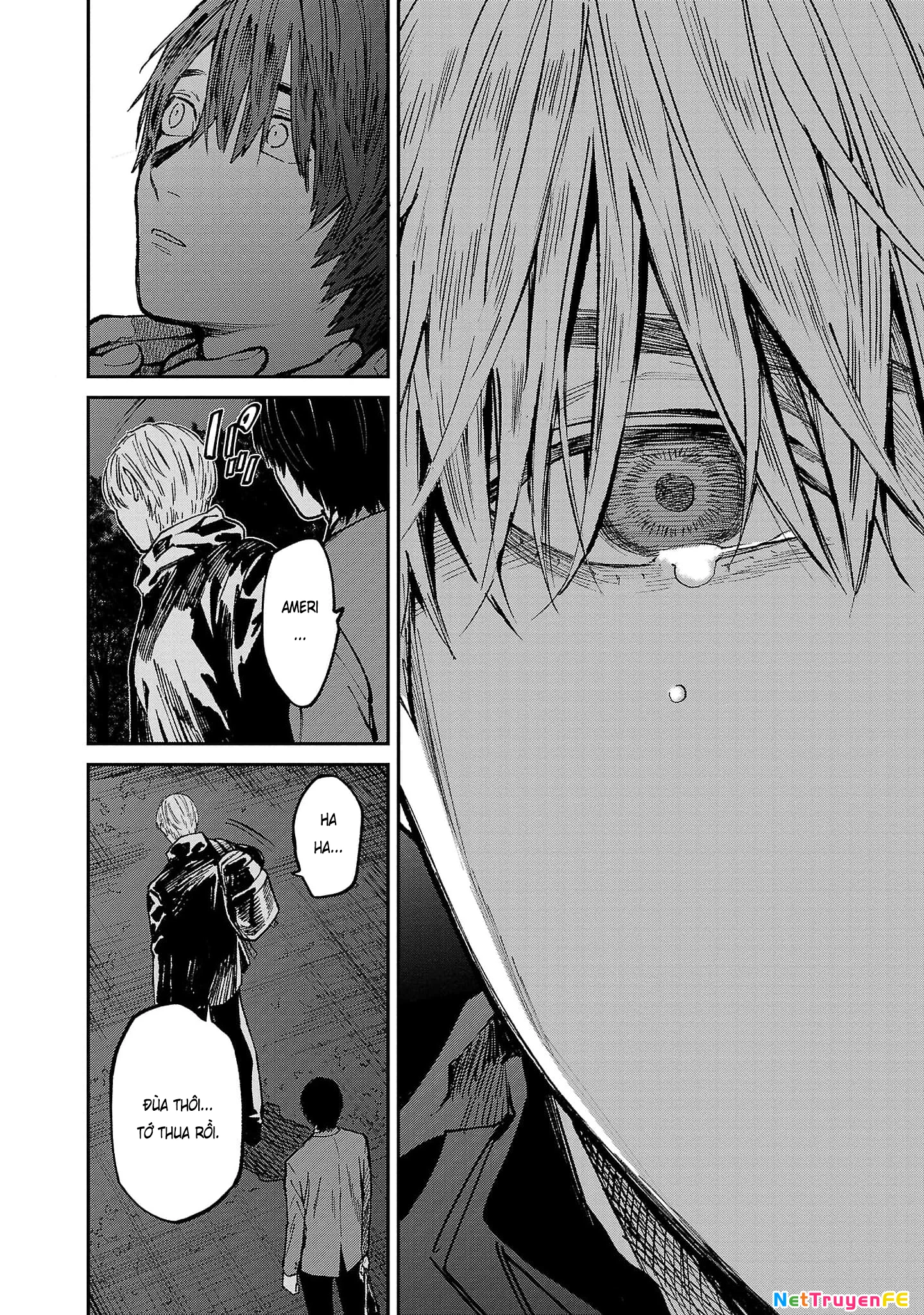 Vậy Để Tôi Giết Chúng Thay Cậu Nhé? Chapter 58 - Trang 4