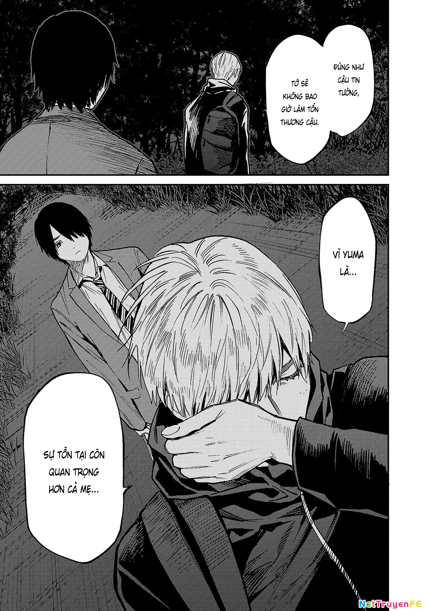 Vậy Để Tôi Giết Chúng Thay Cậu Nhé? Chapter 58 - Trang 4