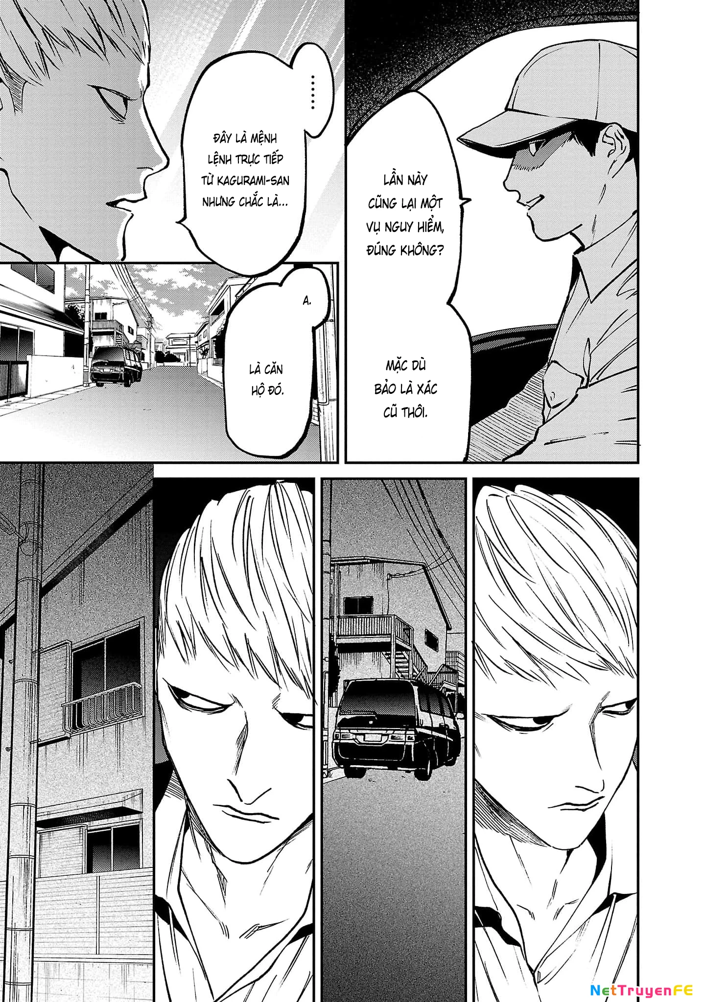 Vậy Để Tôi Giết Chúng Thay Cậu Nhé? Chapter 58 - Trang 4