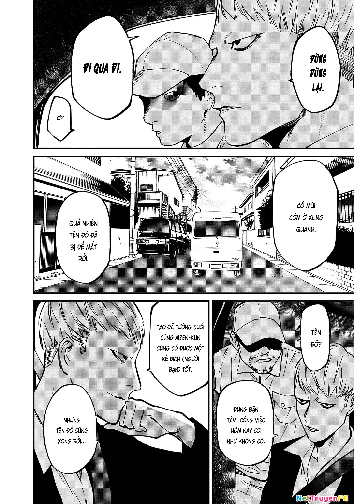 Vậy Để Tôi Giết Chúng Thay Cậu Nhé? Chapter 58 - Trang 4